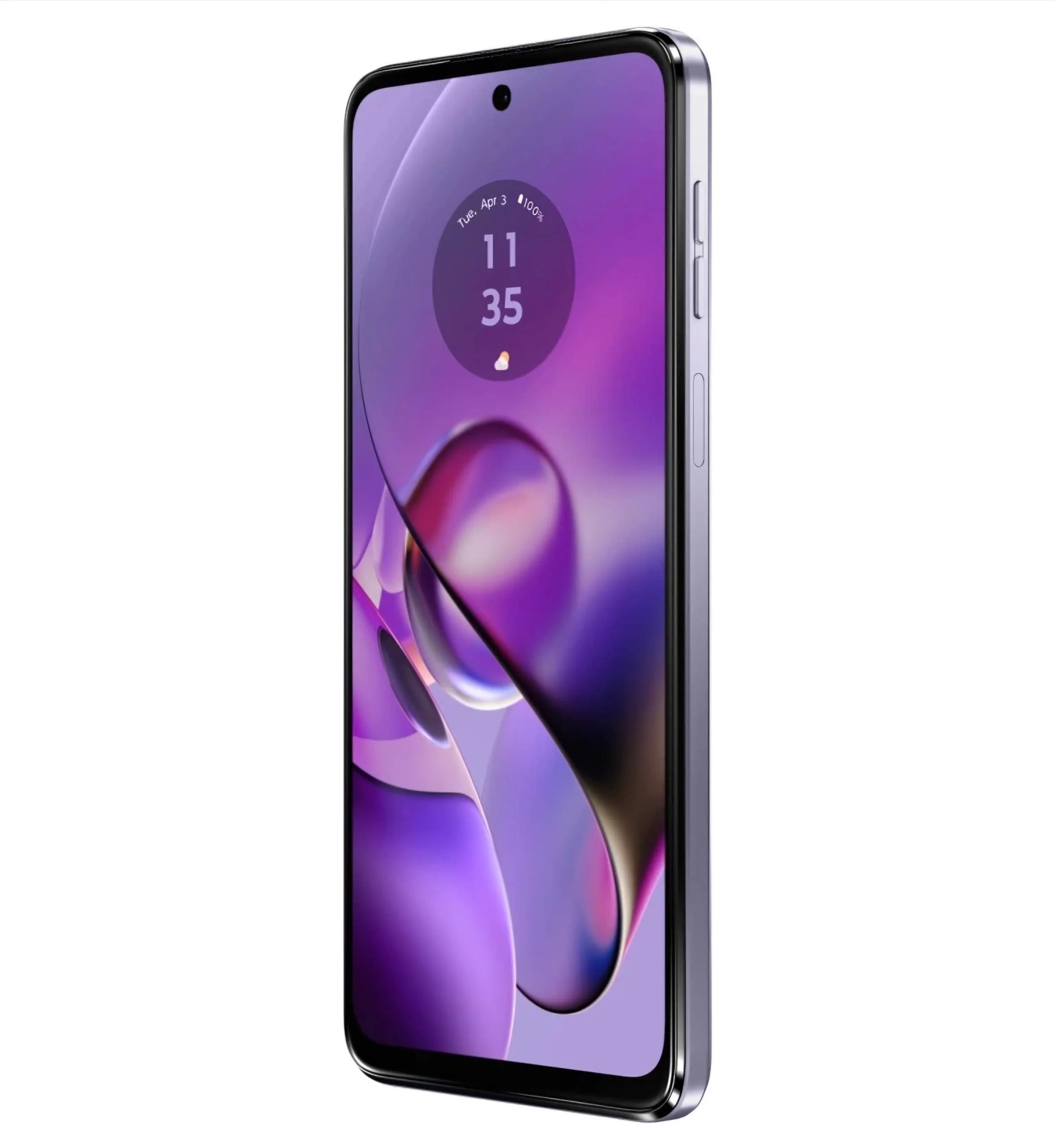 Motorola G64 5G (Ice Lilac, 8GB RAM, 128GB Storage) | Expandable Upto 2TB Refurbished - Image 2