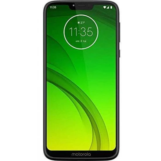 Motorola G7 Power (Black, 4GB RAM, 64GB Storage)