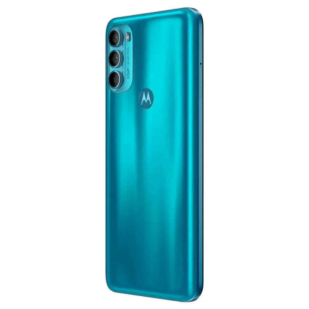 Motorola G71, 128 GB, 8 GB RAM, Neptune Green, Mobile Phone Refurbished - Image 10