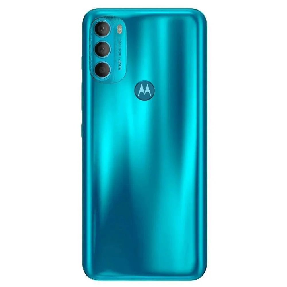 Motorola G71, 128 GB, 8 GB RAM, Neptune Green, Mobile Phone Refurbished - Image 2
