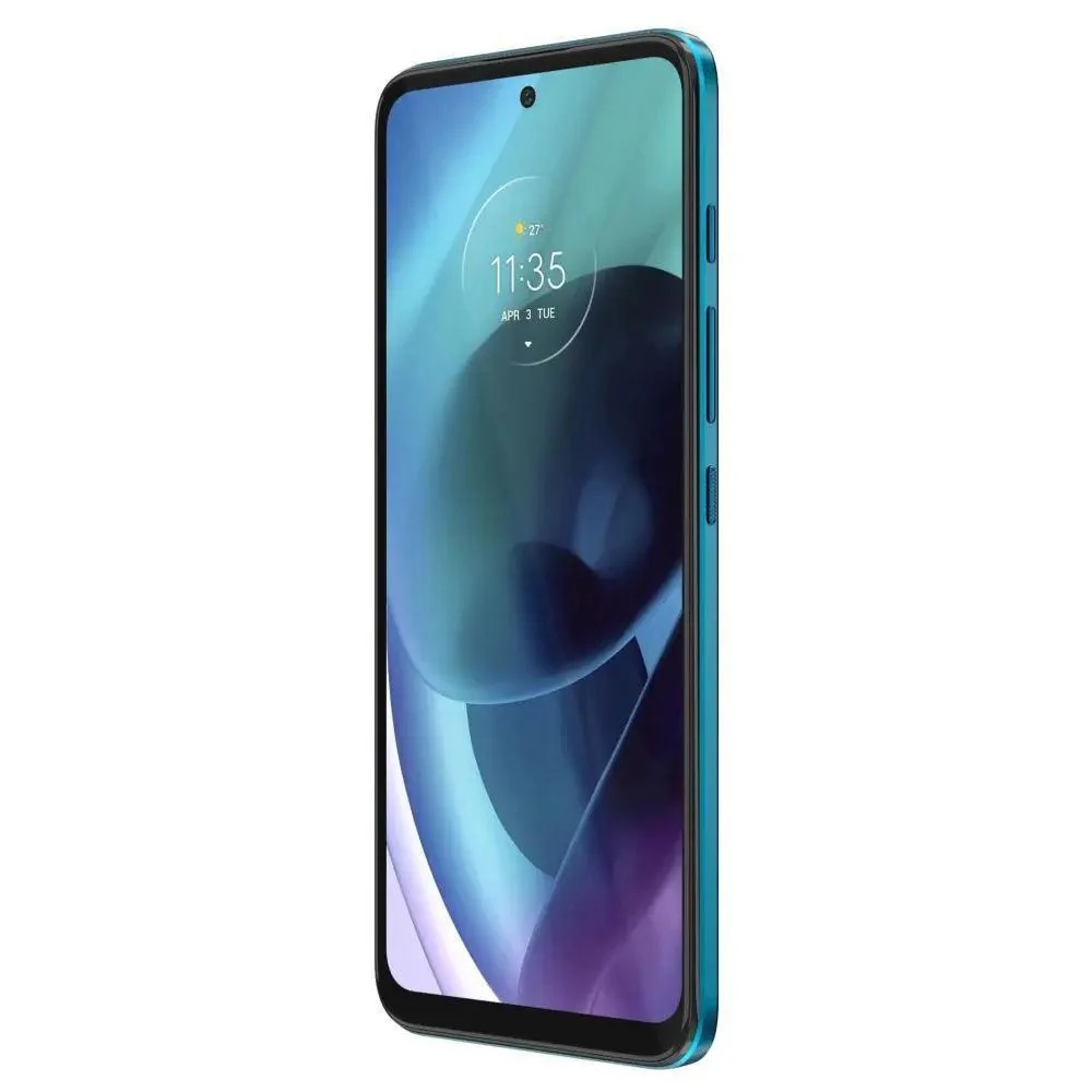 Motorola G71, 128 GB, 8 GB RAM, Neptune Green, Mobile Phone Refurbished - Image 8