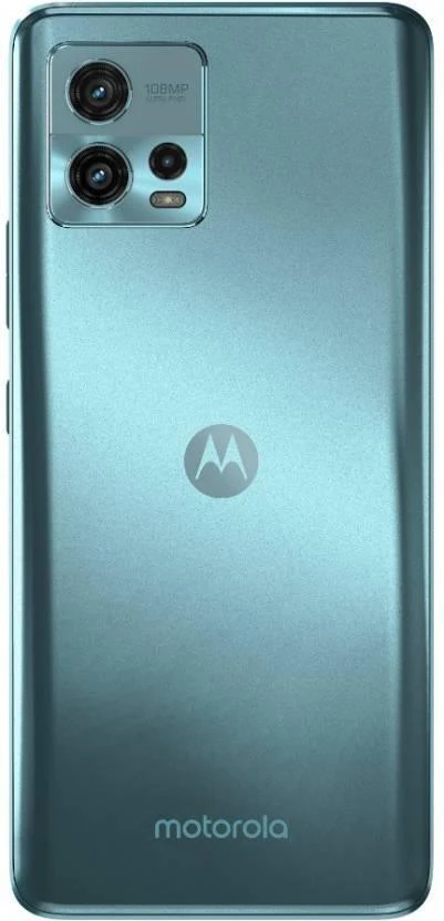MOTOROLA g72 (Polar Blue, 128 GB) (6 GB RAM) Refurbished - Image 3