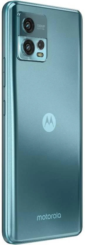 MOTOROLA g72 (Polar Blue, 128 GB) (6 GB RAM) Refurbished - Image 8