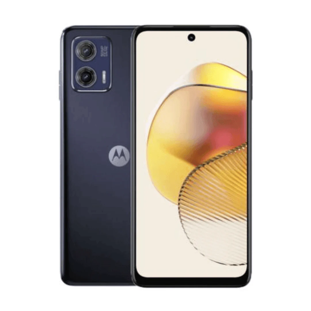 Motorola G73 5G (Midnight Blue, 128 GB) (8 GB RAM) Refurbished