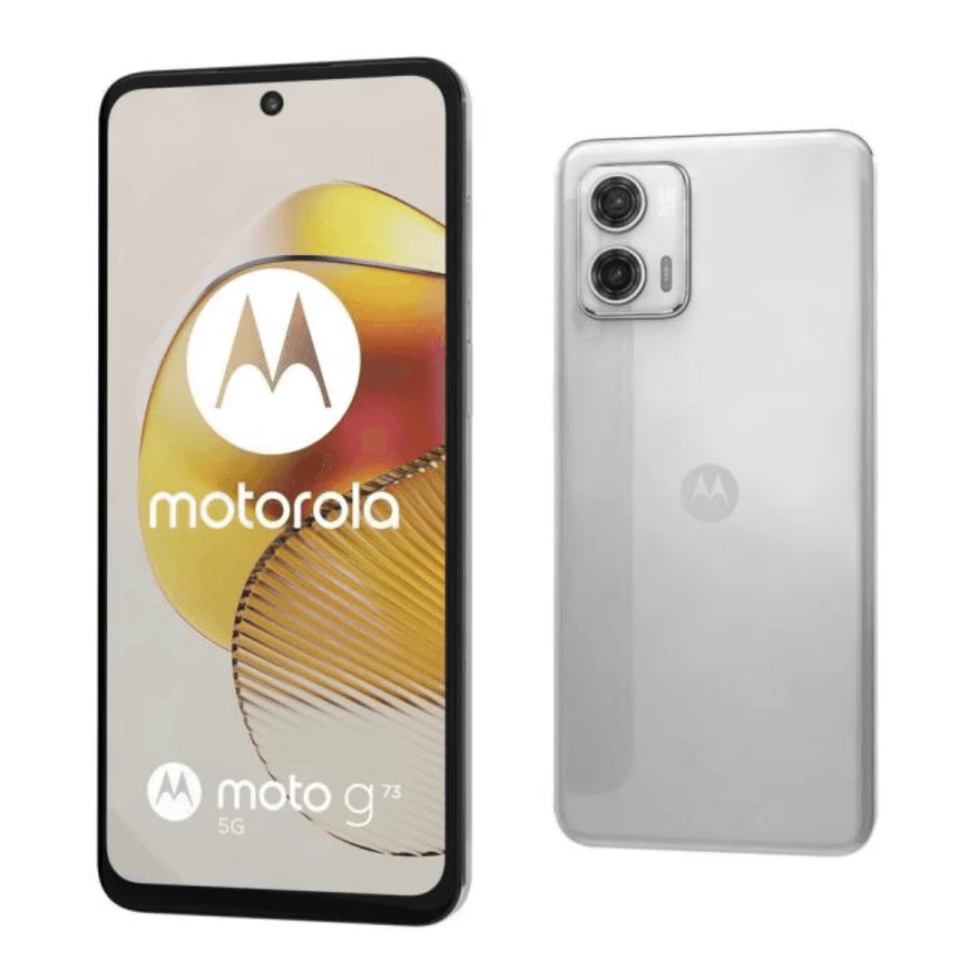 Motorola G73 5G (Midnight Blue, 128 GB) (8 GB RAM) Refurbished - Image 5