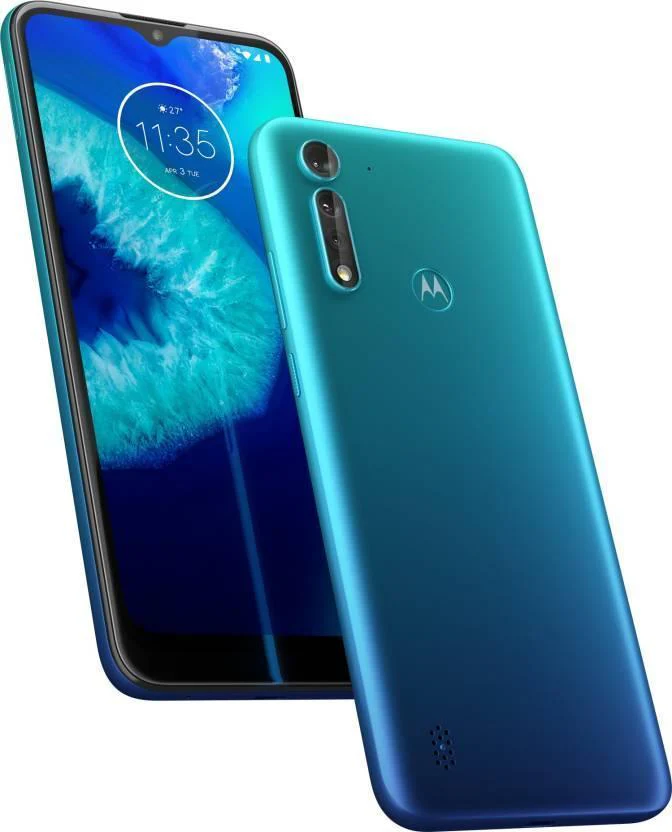 MOTOROLA G8 Power Lite (Arctic Blue, 64 GB) (4 GB RAM) Refurbished - Image 10