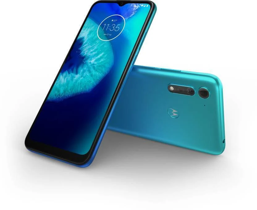 MOTOROLA G8 Power Lite (Arctic Blue, 64 GB) (4 GB RAM) Refurbished - Image 11