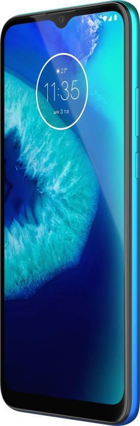 MOTOROLA G8 Power Lite (Arctic Blue, 64 GB) (4 GB RAM) Refurbished - Image 7
