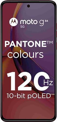 Motorola G84 5G (Viva Magenta, 12GB RAM, 256GB Storage) Refurbished - Image 15