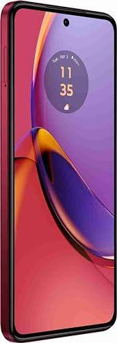 Motorola G84 5G (Viva Magenta, 12GB RAM, 256GB Storage) Refurbished - Image 5