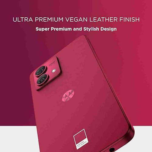 Motorola G84 5G (Viva Magenta, 12GB RAM, 256GB Storage) Refurbished - Image 7