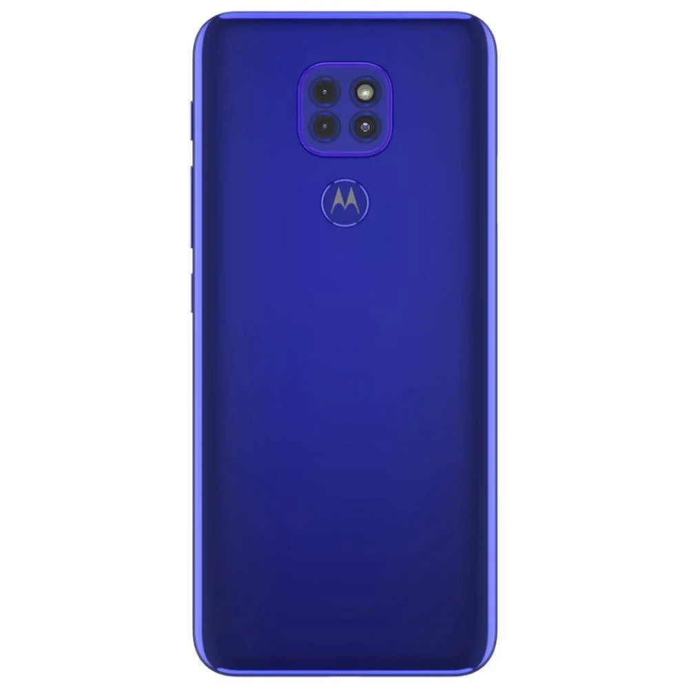 Motorola G9 (Sapphire Blue, 64 GB) (4 GB RAM) Refurbished Mobile - Image 4