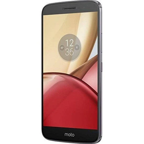 Motorola M Smartphone GREY 3GB RAM 32GB ROM Refurbished - Image 3