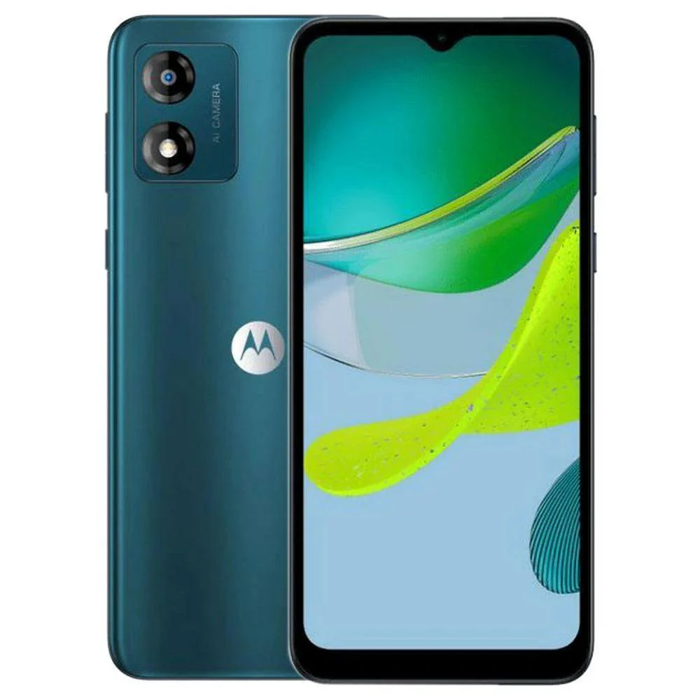 Motorola Moto E13 64 GB (Aurora Green, 2 GB RAM) Used - Image 14