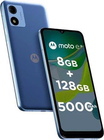 Motorola Moto E13 64 GB (Aurora Green, 2 GB RAM) Used - Image 5