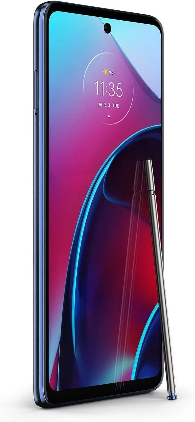 Motorola Moto G Stylus 128GB XT2211 Blue (Unlocked) - Refurbished - Image 3