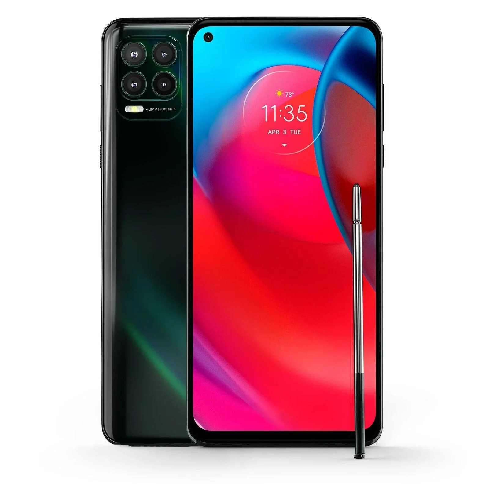 Motorola Moto G Stylus 5G XT2131-1 T-Mobile Unlocked 128GB Refurbished