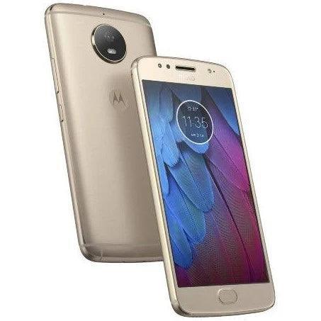 Motorola Moto G5S Plus 64GB 4GB RAM Gold (Refurbished)