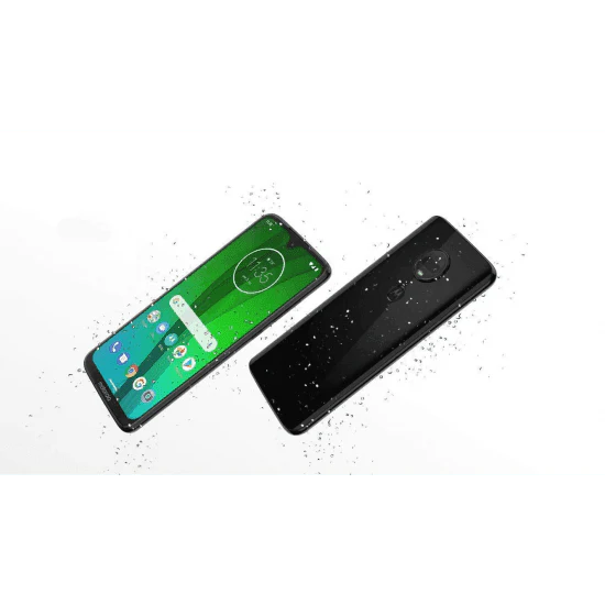 Motorola Moto G7 (Black, 4GB RAM, 64GB Storage) refurbished- - Image 4