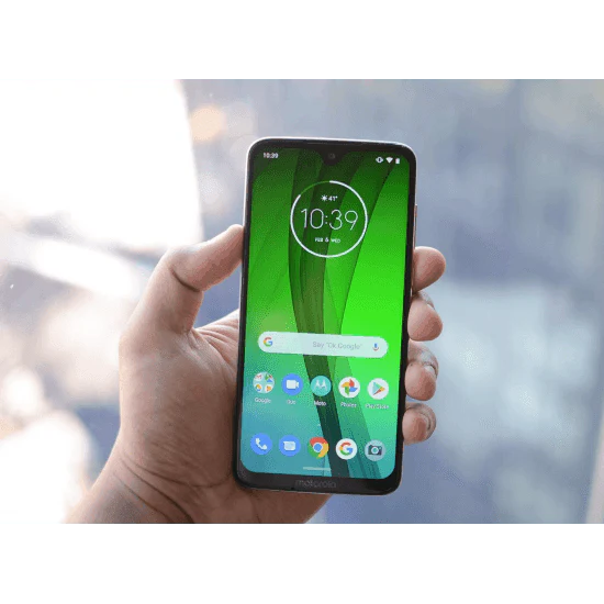Motorola Moto G7 (Black, 4GB RAM, 64GB Storage) refurbished- - Image 6