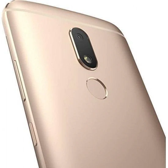 Motorola Moto M (Gold, 64 GB) (4 GB RAM) - Image 2