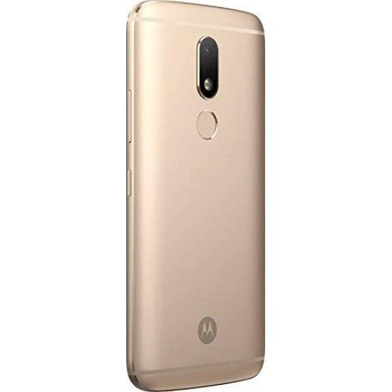 Motorola Moto M (Gold, 64 GB) (4 GB RAM) - Image 3