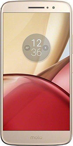 Motorola Moto M (Gold, 64 GB) (4 GB RAM)-refurbished - Image 6
