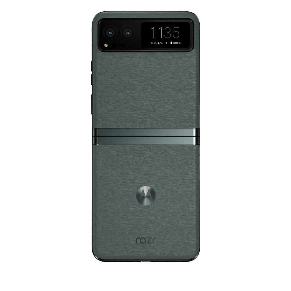 Motorola Moto Razr 40 256 GB, 8 GB RAM, Sage Green Preowned - Image 3