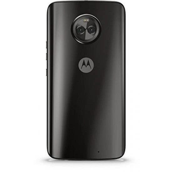 Motorola Moto X4 (Super Black, 32GB) - Image 3