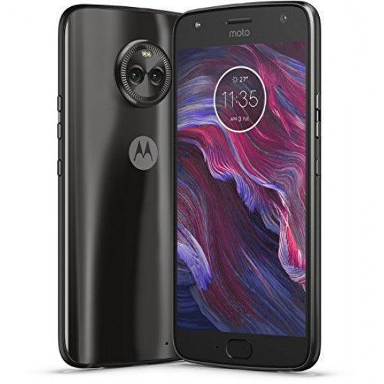 Motorola Moto X4 (Super Black, 32GB) - Image 4