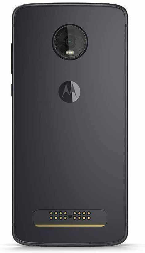 Motorola Moto Z4 128GB Gray White Smartphone - Refurbished - Image 2