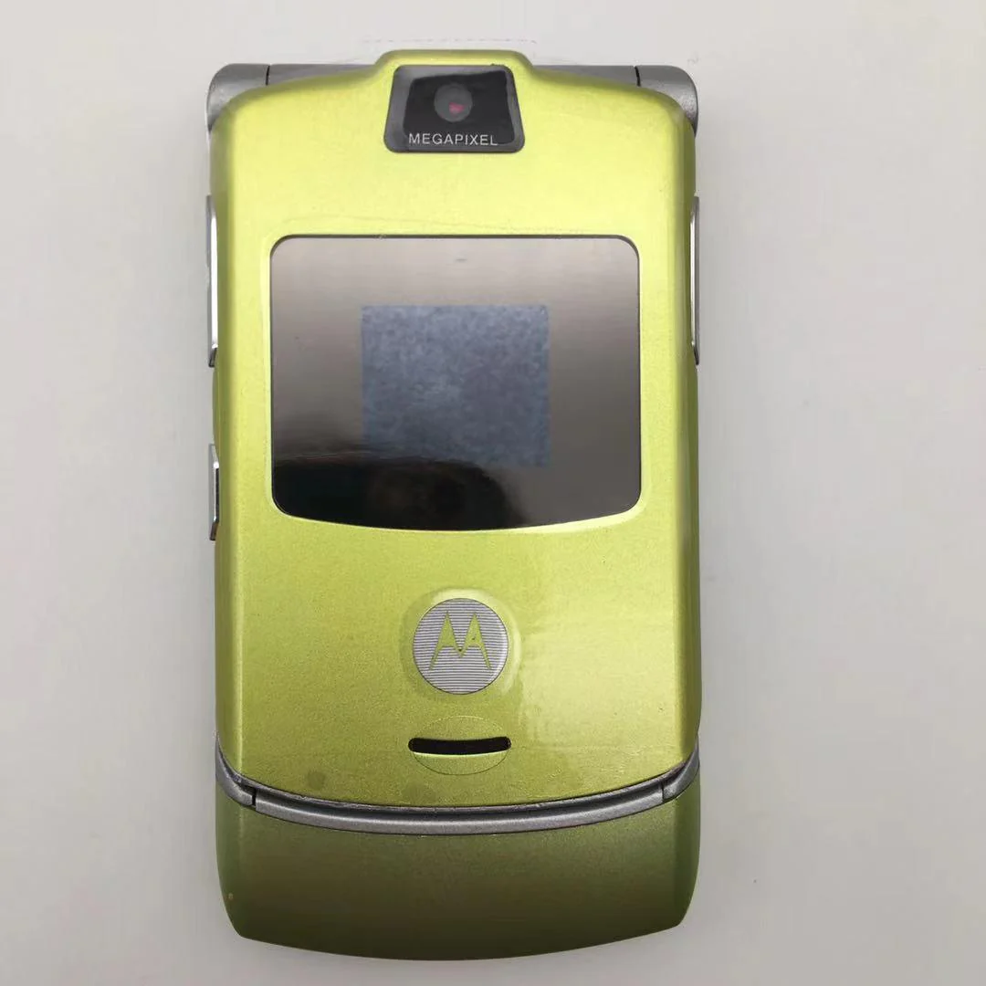 Motorola RAZR V3 Flip Mobile Phone Refurbished - Image 16
