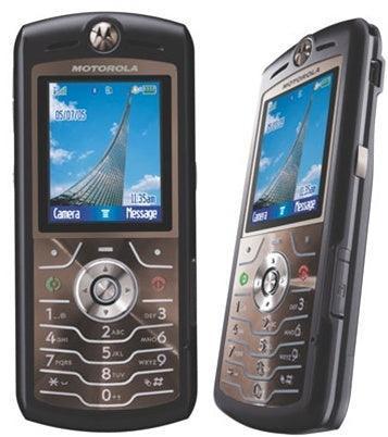 Motorola SLVR L7 Refurbished - Image 2