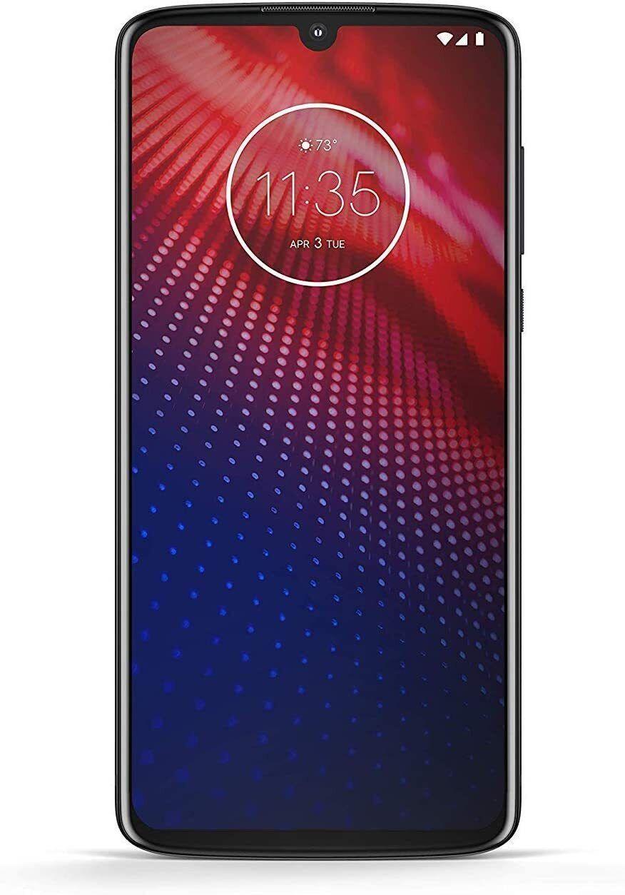 Motorola Z4 6.4" 128GB 4GB RAM Gray - Refurbished