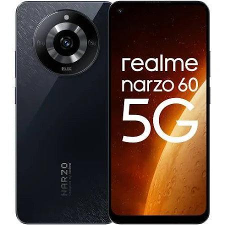 narzo 60 5G Mars Orange8GB256GB 90Hz Super AMOLED Display Ultra Premium Vegan Lear Design - Image 3