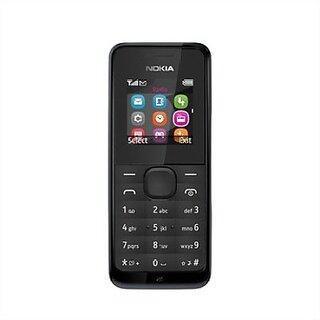 Nokia 105 Basic- Refurbished Phones