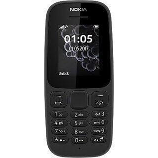 Nokia 105 Basic- Refurbished Phone