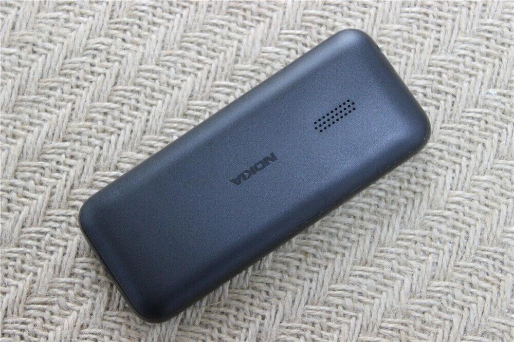 Nokia 105 Black FM Radio 2G GSM Refurbished - Image 3