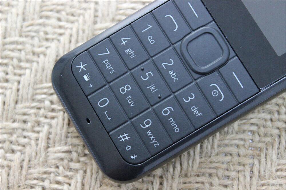 Nokia 105 Black FM Radio 2G GSM Refurbished - Image 4