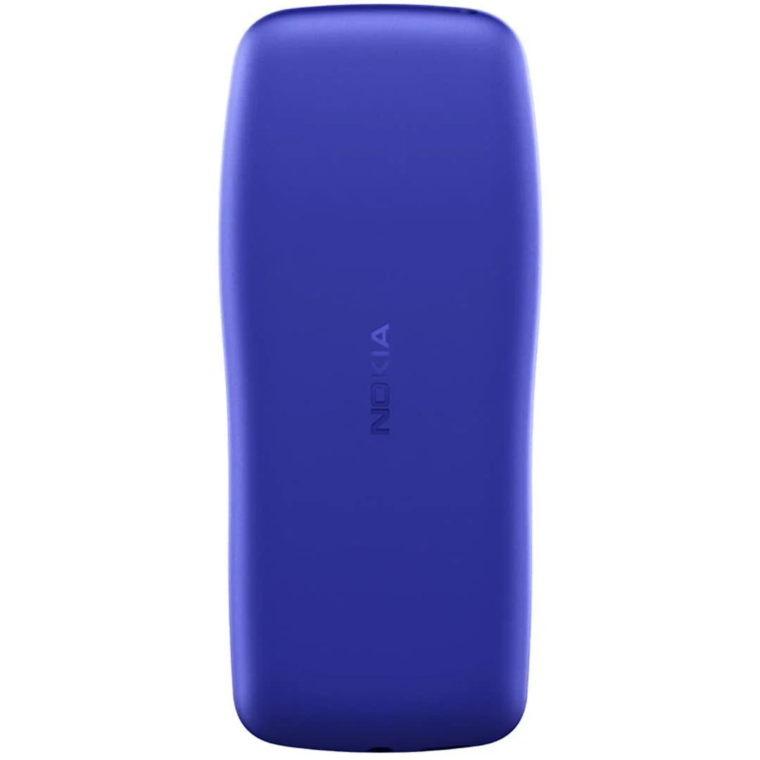 Nokia 105 Classic | Dual SIM Keypad Phone with Built-in UPI Payments, Long-Lasting Battery Refurbished - Image 3