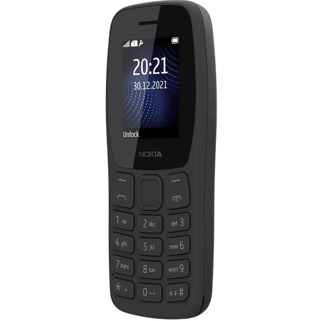 Nokia 105 Classic | Single SIM Keypad Phone with Built-in UPI Payments - Image 4
