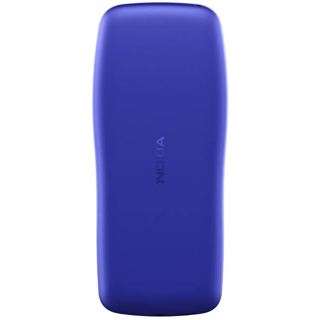 Nokia 105 Classic | Single SIM Keypad Phone with Built-in UPI Payments, Long-Lasting Battery, Wireless FM Radio Refurbished - Image 3