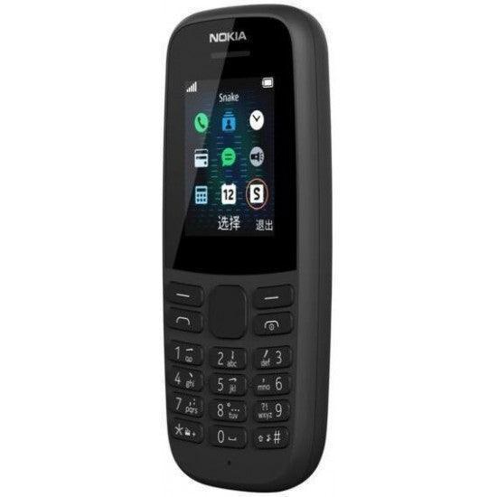 Nokia 105 DS 2020 (Black) Preowned - Image 10