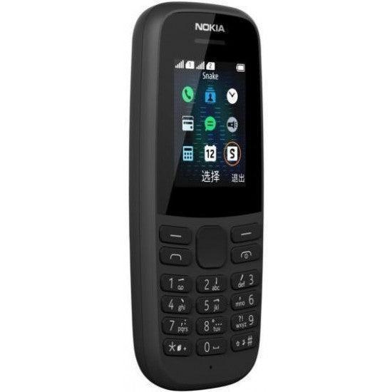 Nokia 105 DS 2020 (Black) Preowned - Image 15