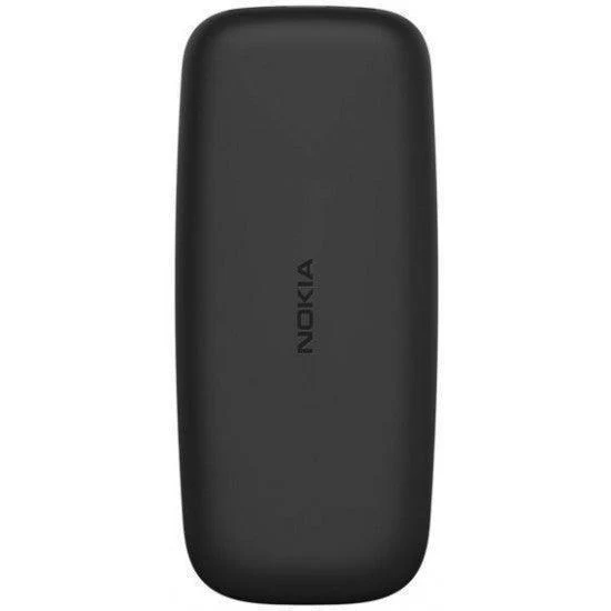 Nokia 105 DS 2020 (Black) Preowned - Image 5