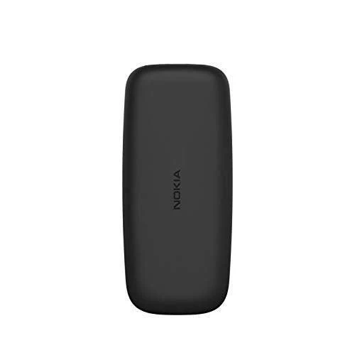 NOKIA 105 Dual SIM (Charcoal) Refurbished - Image 7