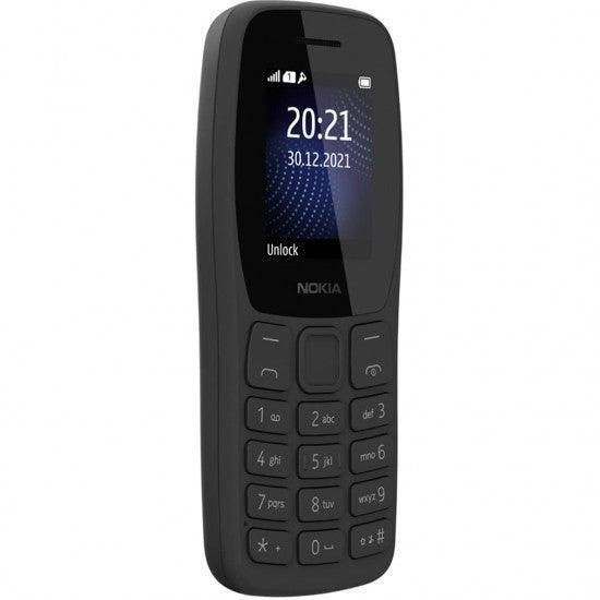 Nokia 105 Plus nokia single sim keypad mobile Used - Image 4