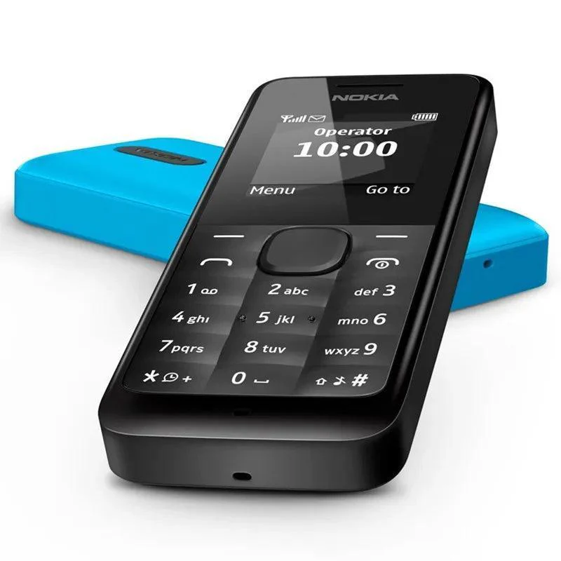 Nokia 1050 2G GSM Refurbished - Image 2