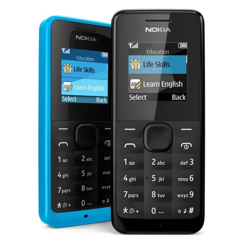 Nokia 1050 2G GSM Refurbished - Image 3