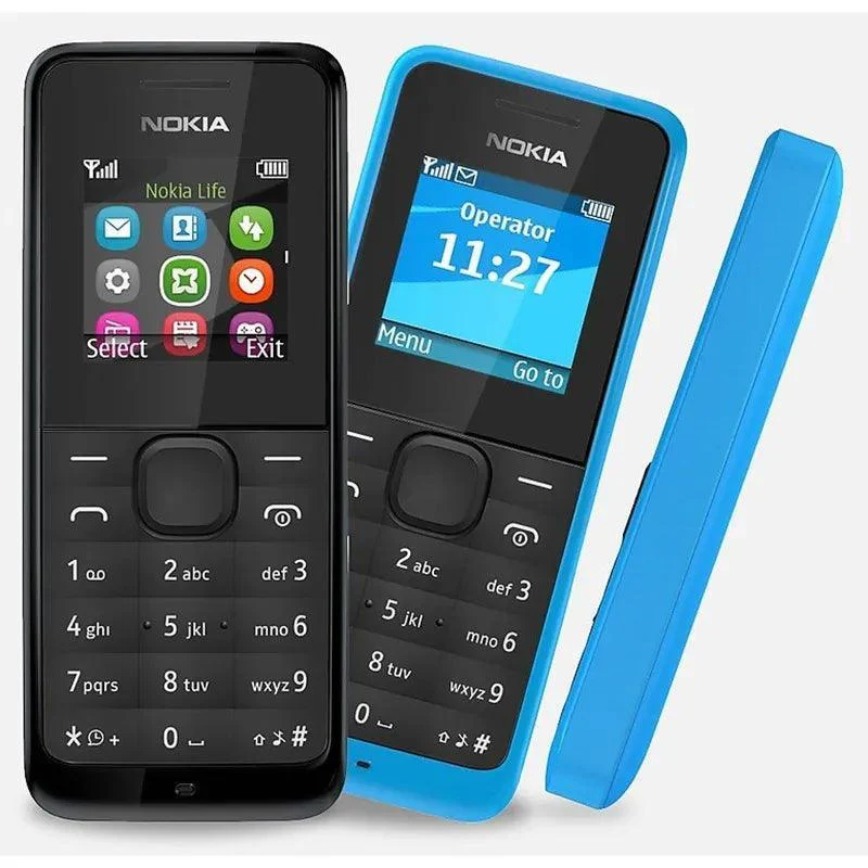 Nokia 1050 2G GSM Refurbished - Image 5